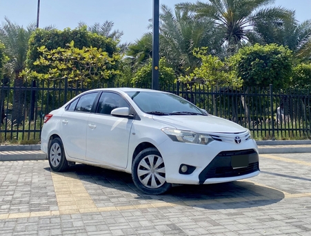 Manama, Vehicles, Cars & Trucks , BHD 2350,  Toyota Yaris,  2015,  Automatic,  195000 KM,  Call : 33662799