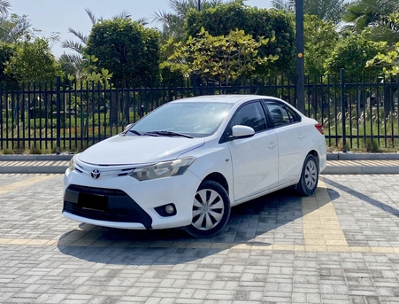 Manama, Vehicles, Cars & Trucks , BHD 2350,  Toyota Yaris,  2015,  Automatic,  195000 KM,  Call : 33662799