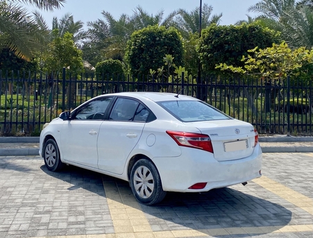 Manama, Vehicles, Cars & Trucks , BHD 2350,  Toyota Yaris,  2015,  Automatic,  195000 KM,  Call : 33662799