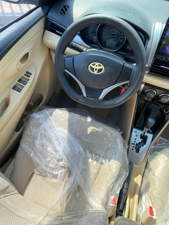 Manama, Vehicles, Cars & Trucks , BHD 2350,  Toyota Yaris,  2015,  Automatic,  195000 KM,  Call : 33662799