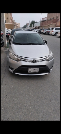 Dammam, Vehicles, Cars & Trucks , SAR 25000,  Toyota Yaris,  2015,  Automatic,  310000 KM,  I Want To Sale My  First Owner