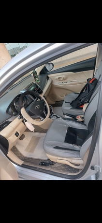 Dammam, Vehicles, Cars & Trucks , SAR 25000,  Toyota Yaris,  2015,  Automatic,  310000 KM,  I Want To Sale My  First Owner