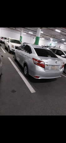 Dammam, Vehicles, Cars & Trucks , SAR 25000,  Toyota Yaris,  2015,  Automatic,  310000 KM,  I Want To Sale My  First Owner