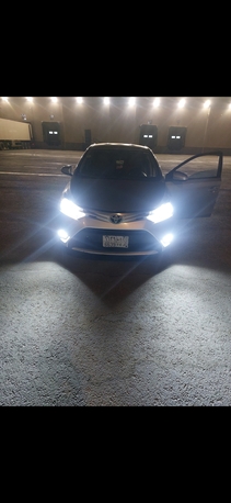 Dammam, Vehicles, Cars & Trucks , SAR 25000,  Toyota Yaris,  2015,  Automatic,  310000 KM,  I Want To Sale My  First Owner