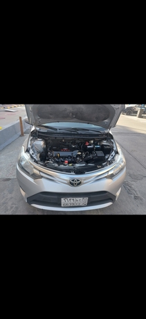 Dammam, Vehicles, Cars & Trucks , SAR 25000,  Toyota Yaris,  2015,  Automatic,  310000 KM,  I Want To Sale My  First Owner
