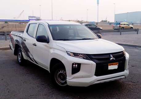 Tubli, Vehicles, Cars & Trucks , BHD 10,  Mitsubishi L200,  2020,  Manual,  132000 KM,   Excellent Condition FOR SALE