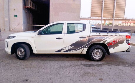 Tubli, Vehicles, Cars & Trucks , BHD 10,  Mitsubishi L200,  2020,  Manual,  132000 KM,   Excellent Condition FOR SALE