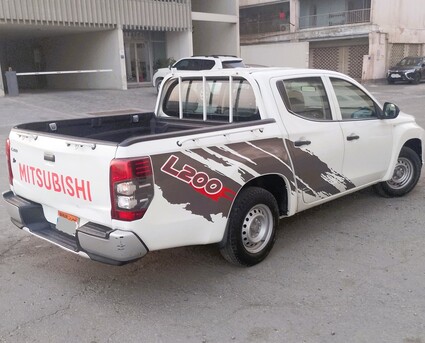 Tubli, Vehicles, Cars & Trucks , BHD 10,  Mitsubishi L200,  2020,  Manual,  132000 KM,   Excellent Condition FOR SALE