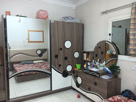 Tabuk City, Apartments/Houses, SAR 1500/month,  Furnished,  3 BR,  3BHK Furnished Flat To Sell With Household Items