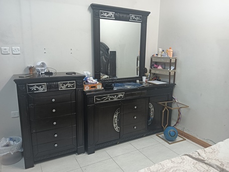 Tabuk City, Apartments/Houses, SAR 1500/month,  Furnished,  3 BR,  3BHK Furnished Flat To Sell With Household Items