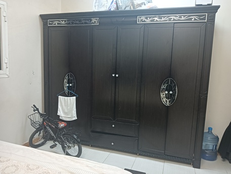 Tabuk City, Apartments/Houses, SAR 1500/month,  Furnished,  3 BR,  3BHK Furnished Flat To Sell With Household Items