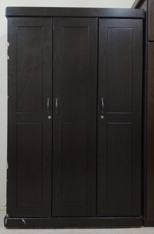 Jubail, Furniture, SAR 250,  Wardrobe For Sale