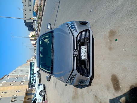 Riyadh, Vehicles, Cars & Trucks , SAR 42500,  Toyota Yaris,  2023,  Automatic,  100000 KM,  Owner