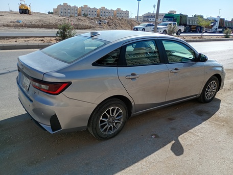 Riyadh, Vehicles, Cars & Trucks , SAR 42500,  Toyota Yaris,  2023,  Automatic,  100000 KM,  Owner