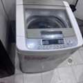 SAR 600,  LG 8 KG Auto Matic Washing Machine