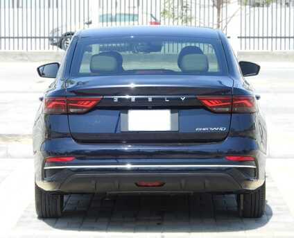 Isa Town, Vehicles, Cars & Trucks , BHD 3900,  Geely Emgrand,  2025,  Automatic,  22000 KM,    MODEL, SINGLE OWNER, ZERO ACCIDENT FOR SALE