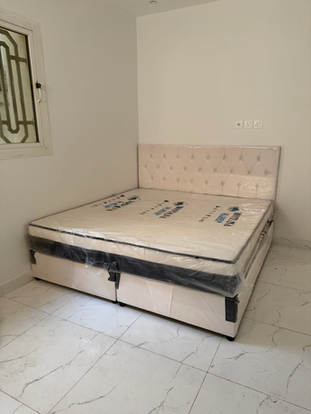 Jeddah, Furniture, SAR 6,  *Double Bed Frame - Spacious & Comfortable!* 😊