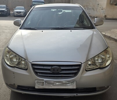Riyadh, Vehicles, Cars & Trucks , SAR 14500,  Hyundai Elantra,  2008,  Automatic,  674039 KM,  , , ,