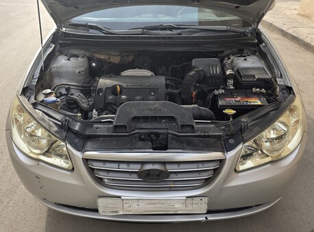 Riyadh, Vehicles, Cars & Trucks , SAR 14500,  Hyundai Elantra,  2008,  Automatic,  674039 KM,  , , ,