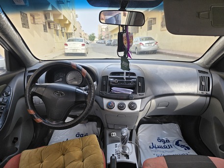 Riyadh, Vehicles, Cars & Trucks , SAR 14500,  Hyundai Elantra,  2008,  Automatic,  674039 KM,  , , ,
