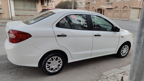 Abqaiq, Vehicles, Cars & Trucks , SAR 18000,  Figo,  2017,  Automatic,  288000 KM,  Ford  For Sale
