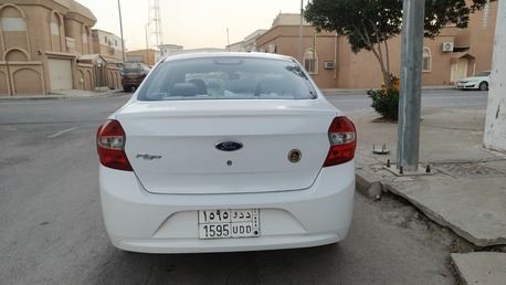 Abqaiq, Vehicles, Cars & Trucks , SAR 18000,  Figo,  2017,  Automatic,  288000 KM,  Ford  For Sale