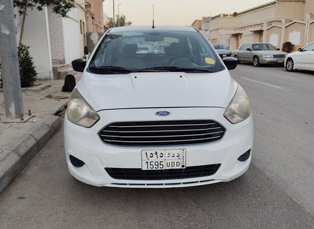 Abqaiq, Vehicles, Cars & Trucks , SAR 18000,  Figo,  2017,  Automatic,  288000 KM,  Ford  For Sale