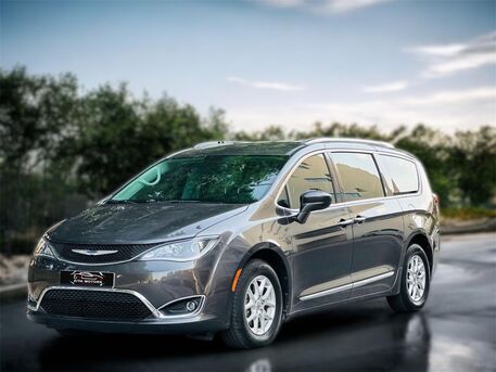 Ras Rumman, Vehicles, Cars & Trucks , BHD 6999,  Chrysler Pacifica,  2020,  Automatic,  85000 KM,  CHRYSLER PACIFIC |  | ✨