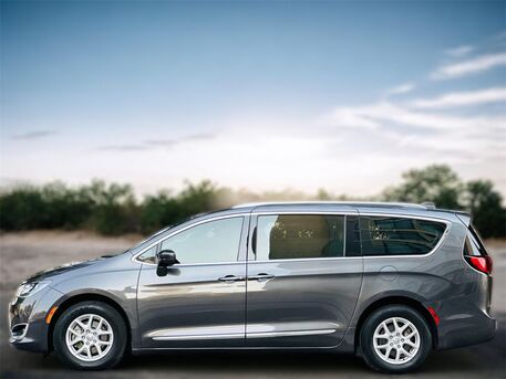 Ras Rumman, Vehicles, Cars & Trucks , BHD 6999,  Chrysler Pacifica,  2020,  Automatic,  85000 KM,  CHRYSLER PACIFIC |  | ✨