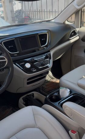 Ras Rumman, Vehicles, Cars & Trucks , BHD 6999,  Chrysler Pacifica,  2020,  Automatic,  85000 KM,  CHRYSLER PACIFIC |  | ✨