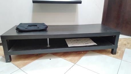 Dammam, Furniture, SAR 250,  SR 250 Bargain Price TV Unit + Double Size Bed With Mattress