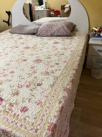 Al Safa, Furniture, Cupboard, Dressing Table, Bed, 2 Sofas