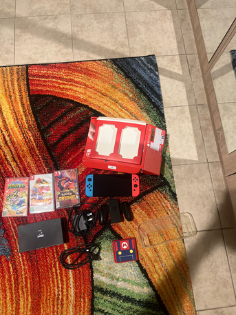 Dammam, Electronics, SAR 1500,  Nintendo Switch OLED