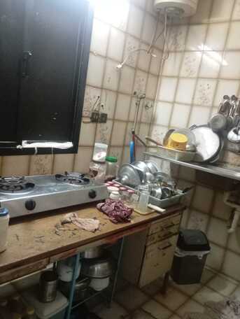 Hara, Rooms Available, SAR 5500/month,  Furnished,  SINGLE ROOM AVAILABLE HARA NEAR MOON PHARMACY NEAR DECCAN SWEETS