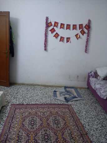 Hara, Rooms Available, SAR 5500/month,  Furnished,  SINGLE ROOM AVAILABLE HARA NEAR MOON PHARMACY NEAR DECCAN SWEETS