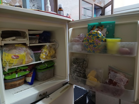 Tuwaiq, Appliances, SAR 400,  Fridge