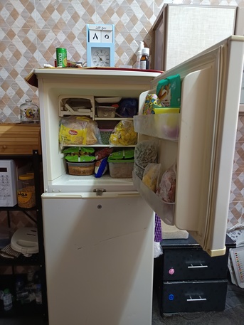 Tuwaiq, Appliances, SAR 400,  Fridge