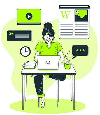 Ahmedabad, Marketing, Trusted Content Writing Agency In India