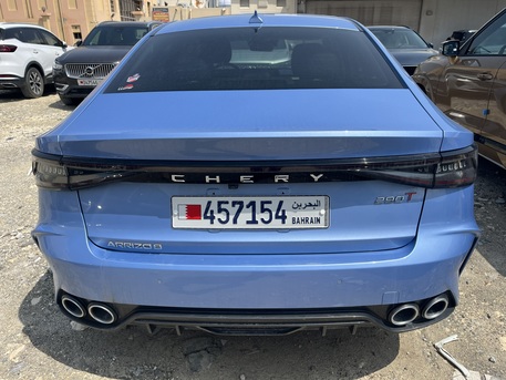 Riffa, Vehicles, Cars & Trucks , BHD 6400,  Chery Arrizo 8,  2024,  Automatic,  14000 KM,   For Sale