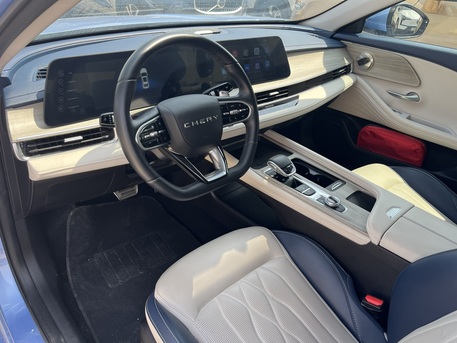 Riffa, Vehicles, Cars & Trucks , BHD 6400,  Chery Arrizo 8,  2024,  Automatic,  14000 KM,   For Sale