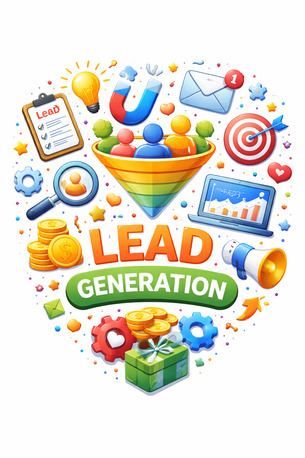 Ahmedabad, Marketing, Leading Lead Generation Agency In India