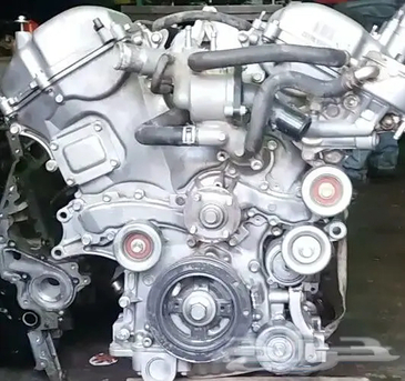 Jeddah, Auto Parts, SAR 7500,  مكينه شاص و ربع وكاله الشرط جميع الموديلا