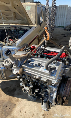 Jeddah, Auto Parts, SAR 7500,  مكينه شاص و ربع وكاله الشرط جميع الموديلا