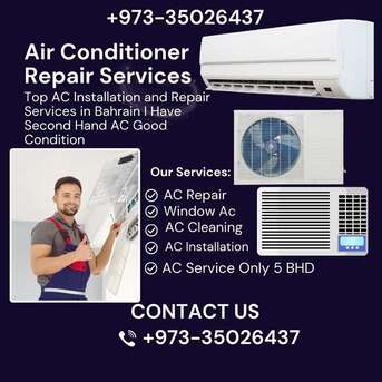 Manama, Air Conditioning, Cool Comfort Specialists &mdash; Professional AC Services