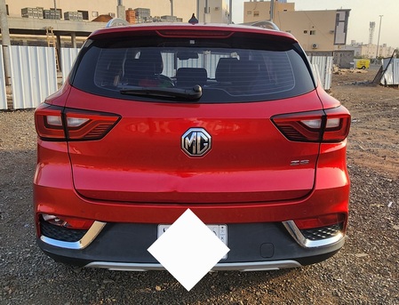 Madinah, Vehicles, Cars & Trucks , SAR 29500,  Mg ZS Car,  2020,  Automatic,  162000 KM,