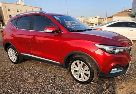 Madinah, Vehicles, Cars & Trucks , SAR 29500,  Mg ZS Car,  2020,  Automatic,  162000 KM,