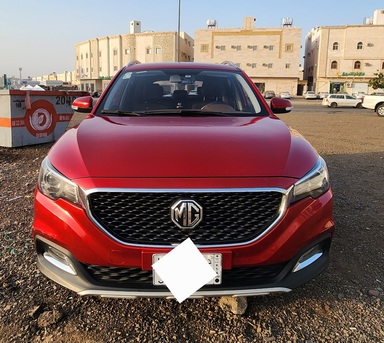 Madinah, Vehicles, Cars & Trucks , SAR 29500,  Mg ZS Car,  2020,  Automatic,  162000 KM,