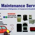 Split Ac & Window Ac Install Split AC Service And Maintenanc Refrigerator Maintenance