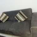 SAR 250,  Two Pieces Sofa For Sale