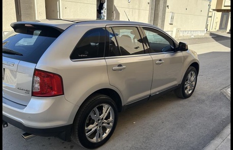 Riyadh, Vehicles, Cars & Trucks , SAR 38000,  Ford Edge Limited,  2013,  Automatic,  205000 KM,  Ford Edge  Limited Edition Full Option Perfect Vehicle For Family & Individual